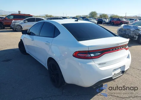 2015 Dodge Dart Sxt from USA, damaged, VIN 1C3CDFBB1FD405647